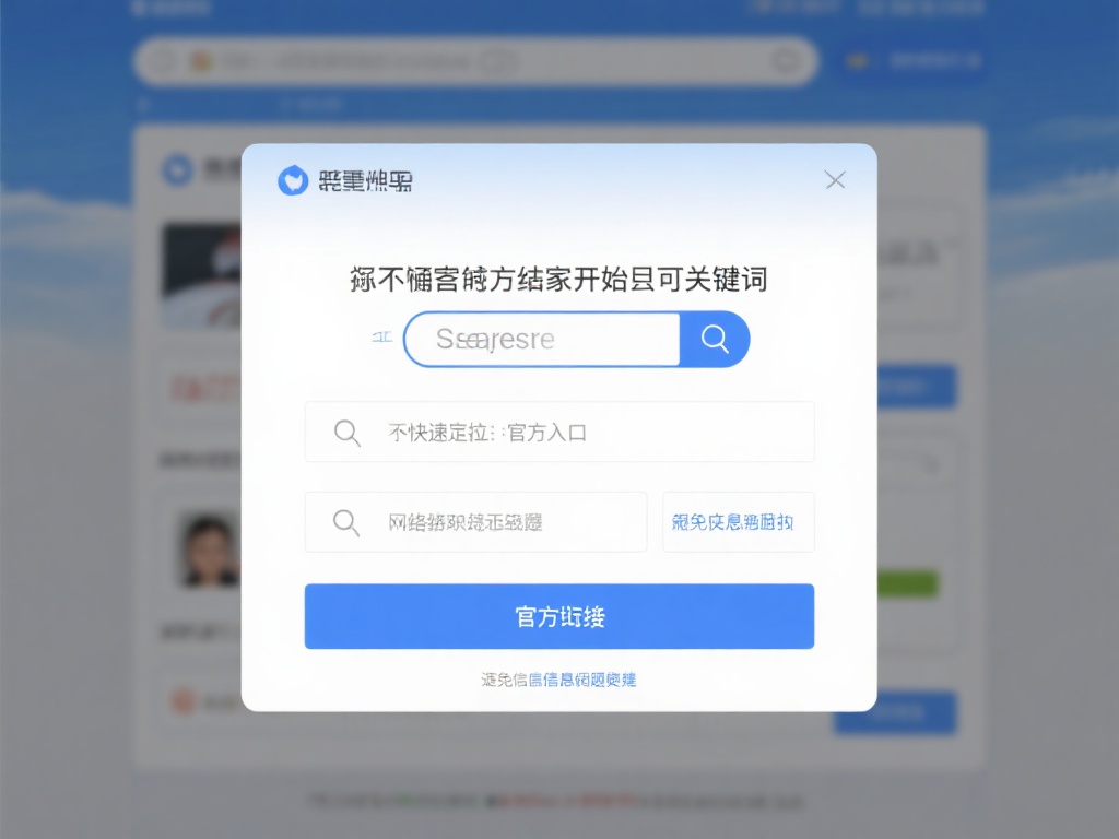 如果你不确定从哪里开始，可以尝试在搜索引擎中输入相
