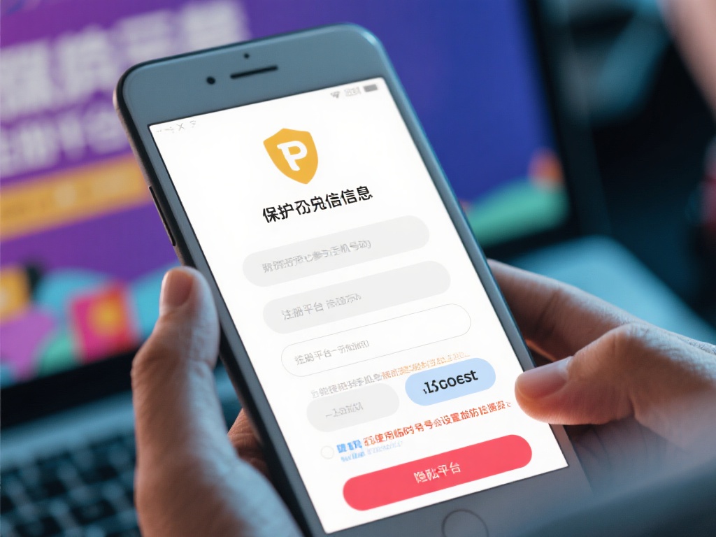 保护个人信息：在注册平台或参与活动时，仔细阅读隐私