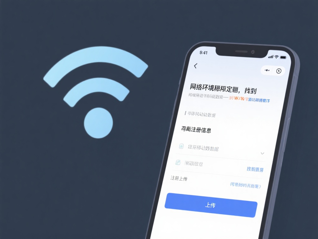 网络环境不稳定：如果你的网络连接不稳定，可能会导致