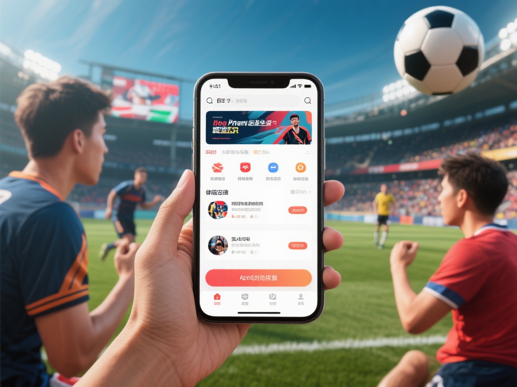 在当今快节奏的生活中，体育爱好者们渴望随时随地获取