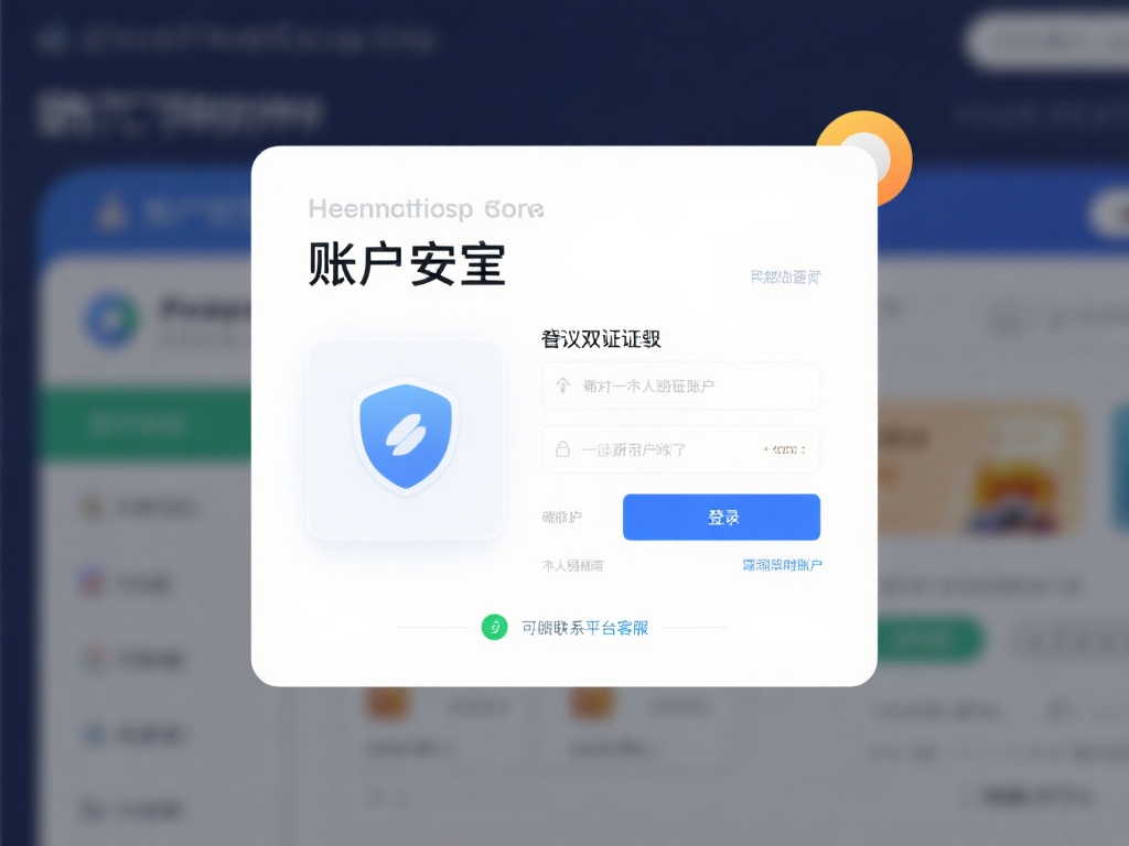 另外，为了账户安全，建议启用双重验证功能。这一措施