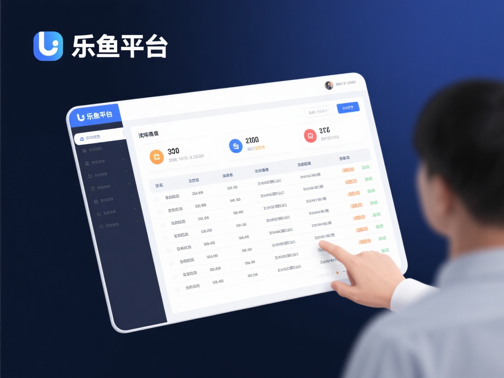 以乐鱼平台为例，其系统会自动生成详细的流水报表，用