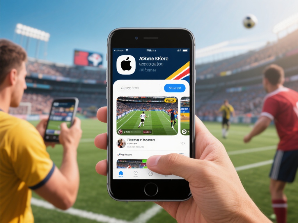 在如今的移动互联网时代，体育爱好者们越来越依赖手机