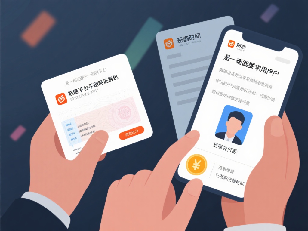 值得一提的是，平台可能会要求用户提供一些额外证明材