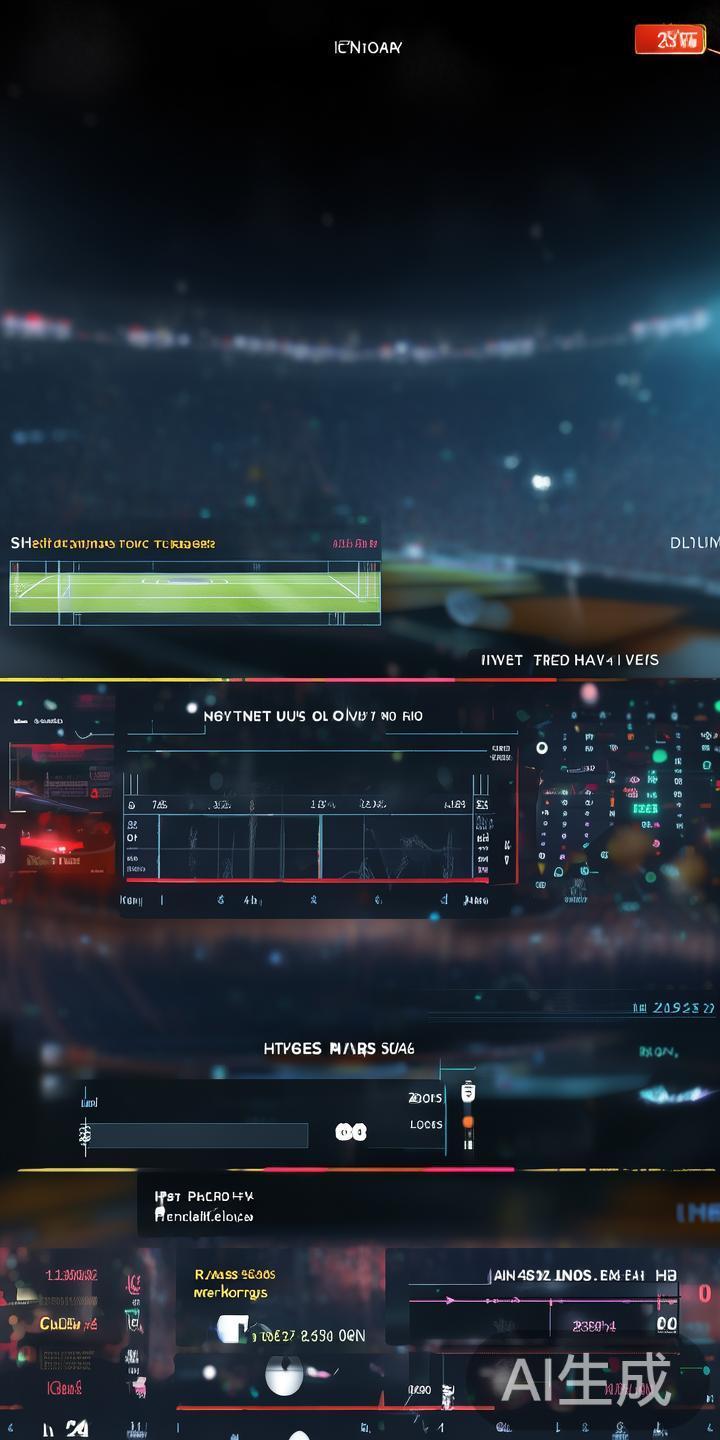 例如，在足球比赛中，比分的微妙变化、关键的角球、红