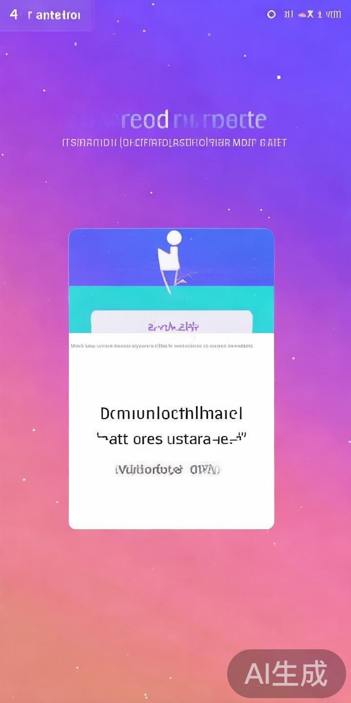 安卓用户：&nbsp;进入官方网页或应用商店后，点击“下载安