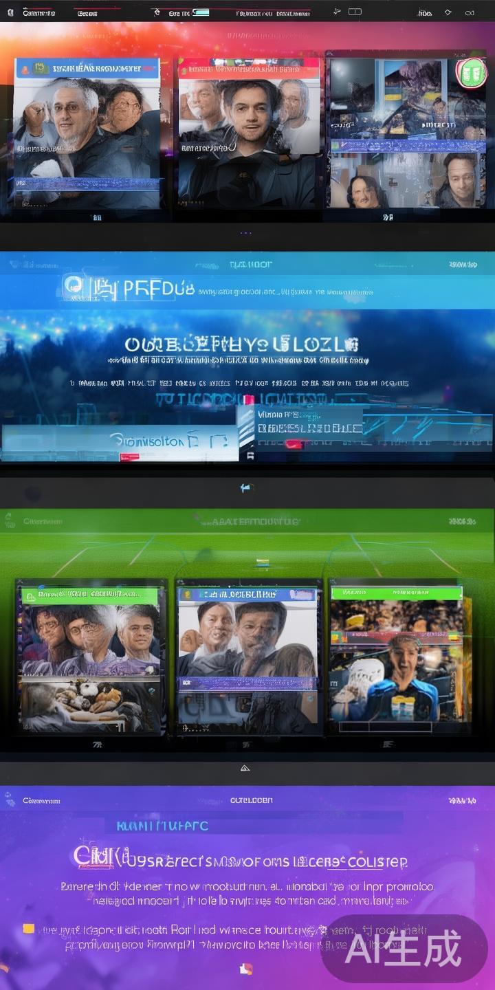 新版本强调用户互动，设有专门的社区模块和评论区，让